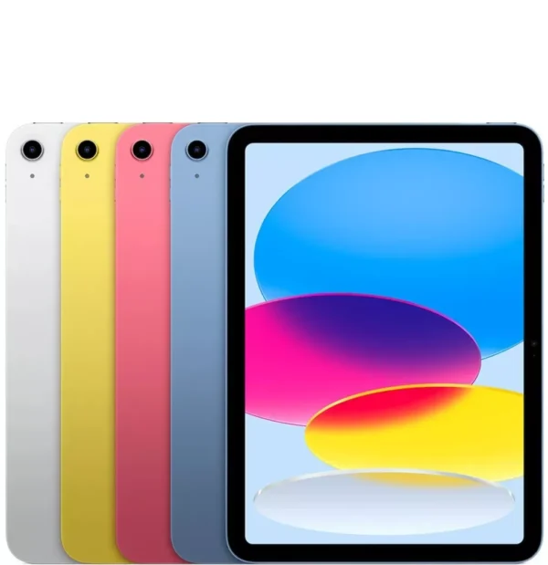 iPad 10th Gen 10.9-inch Wi-Fi + Cellular 64GB - Image 3