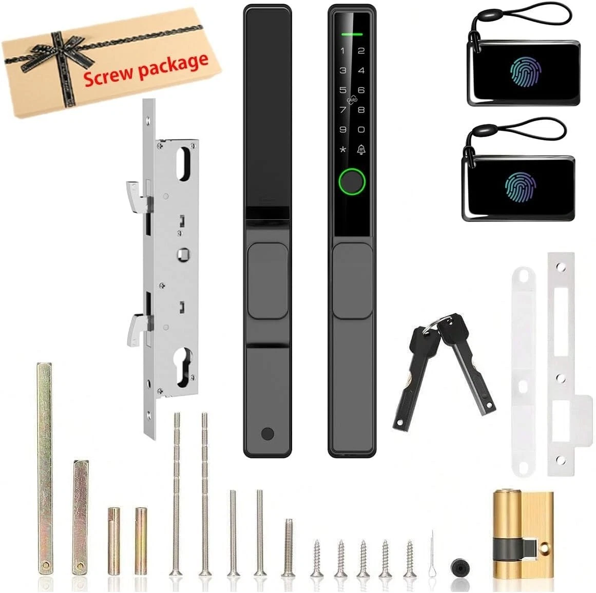 smart door locks smart door locks