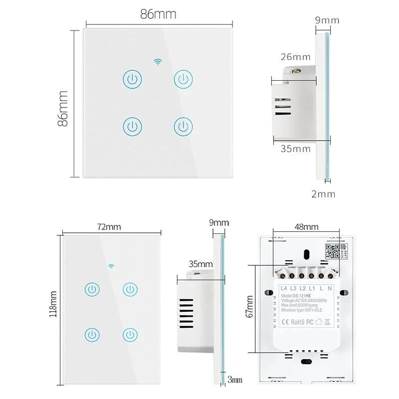 smart switches smart switches